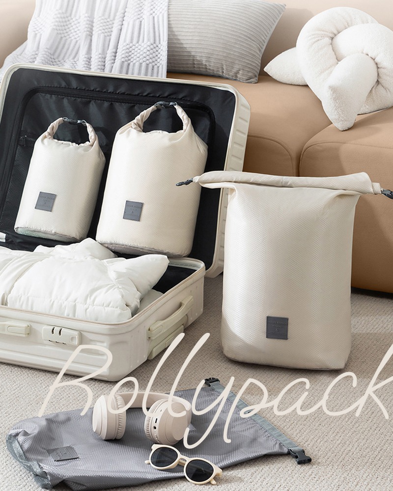 부피제로 롤리팩