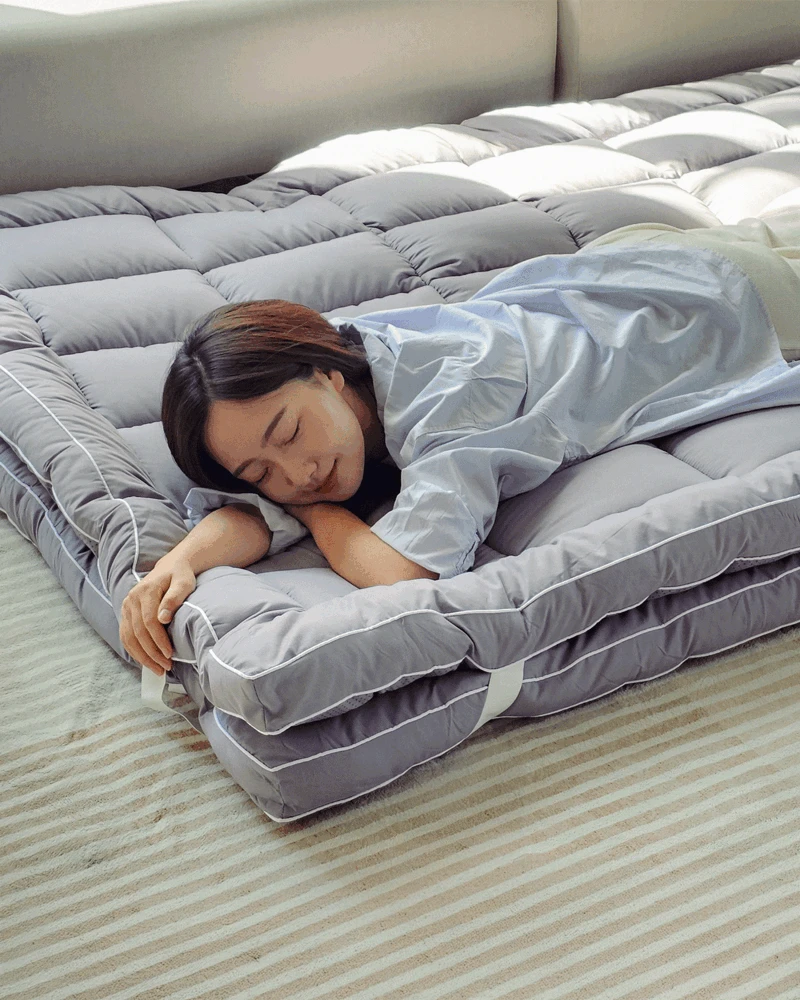 더 포근한 6cm 토퍼