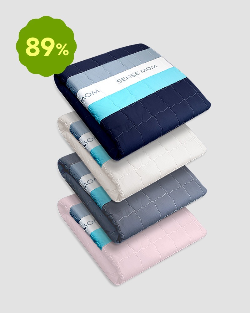 ★특별딜★ 스퀘어 누빔커버(호환형)